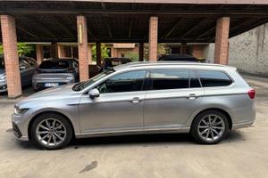 Volkswagen Passat Gte Ibrida Plug-in
