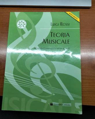 TEORIA MUSICALE