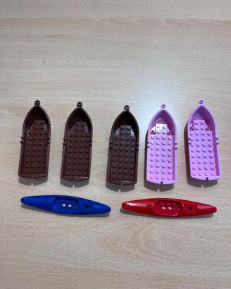 Lego barche