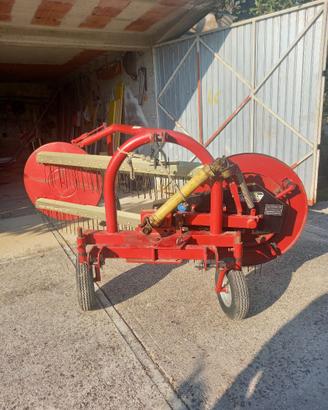 Ranghinatore a pettine seminuovo