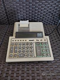 Calcolatrice  Olivetti Logos 452