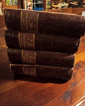 libri ecclesiastici 