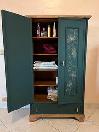 Credenza cassettiera tavolo armadio libreria