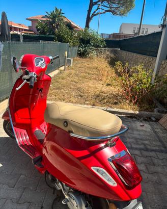Vespa 50 Primavera 2018