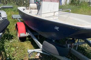Boston whaler