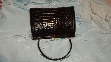 Borsetta Coccodrillo