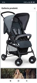 👉 Passeggino Hauck Sport – Leggero e Compatto