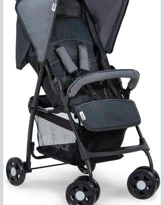 👉 Passeggino Hauck Sport – Leggero e Compatto