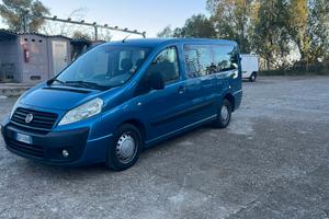 FIAT SCUDO 9 POSTI