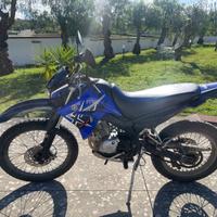 Yamaha XT 125 - 2007