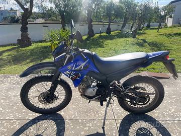 Yamaha XT 125 - 2007