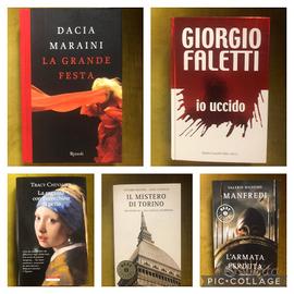Libri chiedete foto ampia scelta