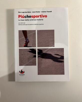 Scienze motorie PiùChesportivo D'Anna Del Nista