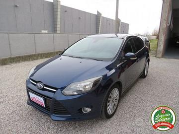 FORD Focus 1.6TDCi 115CV 5p.Titanium