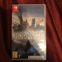 Hogwarts Legacy Nintendo Switch