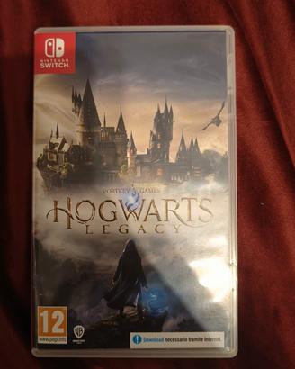 Hogwarts Legacy Nintendo Switch