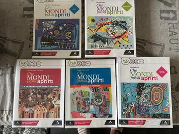 Libri scuola superiore biennio ITALIANO NARRATIVA
