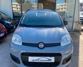 Fiat Panda Grigio Moda Bump Barre Cerchi Bruniti 5