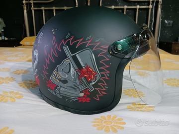 casco moto