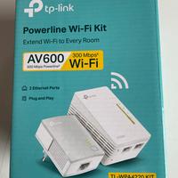TP-LINK TL-WPA4220 kit - Powerline