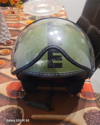 momo design verde militare