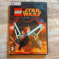 lego star wars videogioco pc