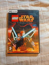 lego star wars videogioco pc