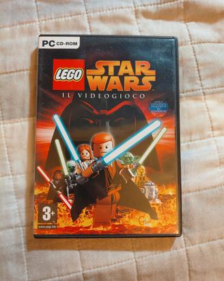 lego star wars videogioco pc