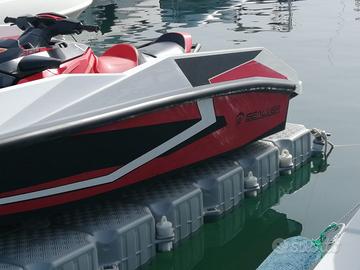 PIATTAFORMA GALLEGGIANTE