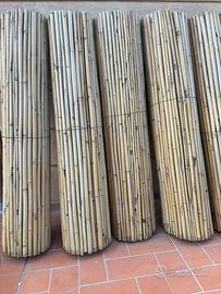 Arella - Canniccio con filo passante