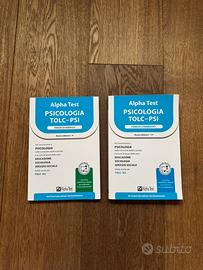 Alpha test tolc psi