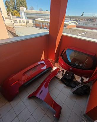 pezzi di ricambio Alfa Romeo 147 Q2