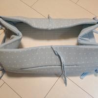 Riduttore lettino per neonato