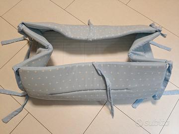 Riduttore lettino per neonato