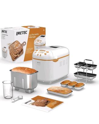Macchina Per Il Pane Imetec La Forneria + Zeroglu