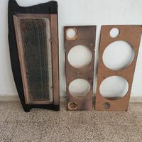Pannello altoparlanti 