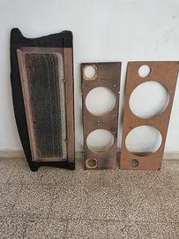 Pannello altoparlanti 