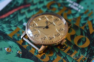 Orologio Raketa (Paketa) vintage URSS - c.2609.HA