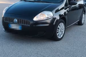 Fiat grande punto 2007