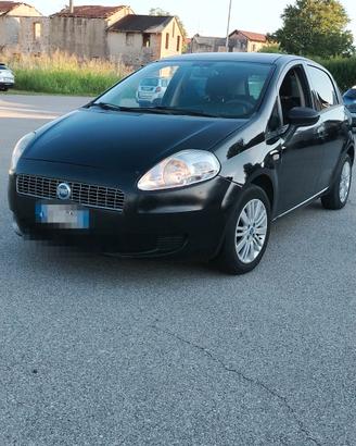 Fiat grande punto 2007