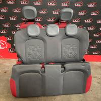 Interni Fiat Panda