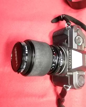 Macchina fotografica Pentax zoom-210