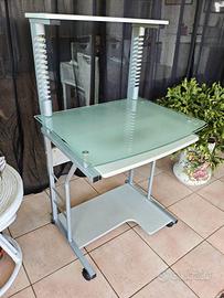 Mobiletto porta computer 