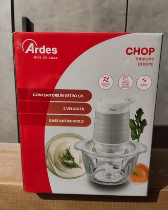 TRITATUTTO ELETTRICO Ardes Chop01