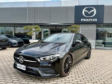 Mercedes-benz CLA 200 180 d Automatic Shooting Bra