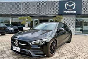 Mercedes-benz CLA 200 180 d Automatic Shooting Bra