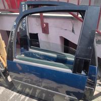 SKODA ROOMSTER PORTE POST  E SX ANNO 2015