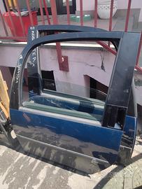 SKODA ROOMSTER PORTE POST  E SX ANNO 2015