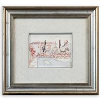 Tamburi Orfeo - pezzo unico