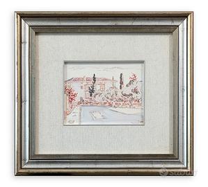 Tamburi Orfeo - pezzo unico